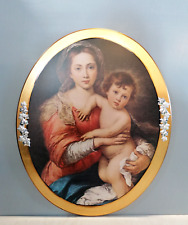 Quadro argento madonna usato  Cison di Valmarino