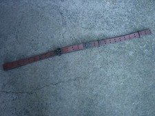 Gewehrriemen garand springfiel gebraucht kaufen  Deutschland