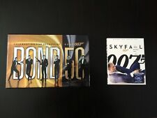 50 Years of  Bond 007 ALL 23 FILMS (includes SKYFALL) ORIG. MSRP $200 NEW SEALED comprar usado  Enviando para Brazil