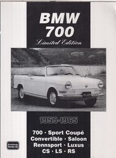 Bmw 700 saloon for sale  WORKSOP