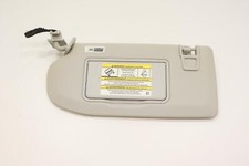 2022 - 2025 FORD MAVERICK PARA-BRISA DIANTEIRO ESQUERDO DO LADO DO MOTORISTA SUNVISOR OEM TRIM_6N comprar usado  Enviando para Brazil