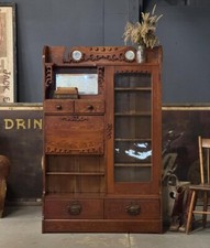 Antique dressing cabinet for sale  Lake Zurich