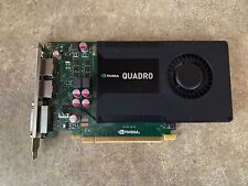 Placa de Vídeo PNY NVIDIA QUADRO K2000 2GB GDDR5 JBT-9, usado comprar usado  Enviando para Brazil