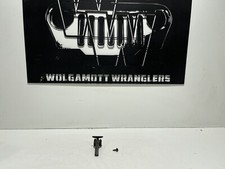 97-06 Jeep Wrangler TJ grade grade capô segurança trava secundária fabricante de equipamento original CC 62 comprar usado  Enviando para Brazil