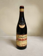 Barolo damilano cannubi usato  Canale