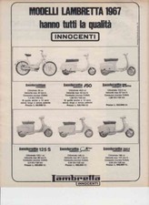 Advertising pubblicità lambre usato  Solbiate Arno