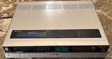 Vintage sony betamax for sale  Gilbert