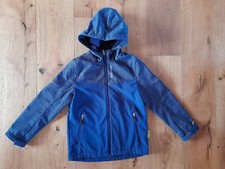 Jungen softshelljacke größe gebraucht kaufen  Train