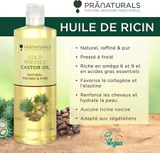 Huile ricin pressée d'occasion  Fretigney-et-Velloreille
