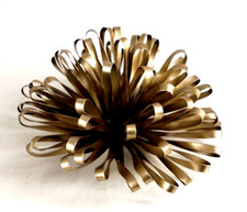 Circular ribbon metal for sale  Centerville