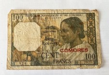 Billet 100 francs d'occasion  Villeparisis