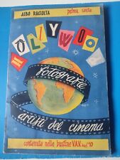 Album hollywood artisti usato  Milano