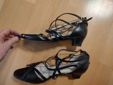 Tanzschuhe sandale werner gebraucht kaufen  Erlangen