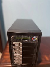 Duplicador de torre de disco rígido Kanguru 5HD comprar usado  Enviando para Brazil