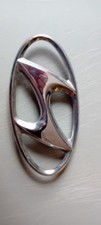 Hyundai emblem logo gebraucht kaufen  Hohenroda