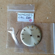 Longines dial set usato  Nereto