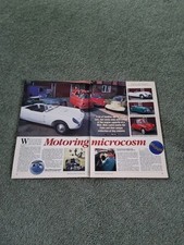 Microcars bond berkeley for sale  NOTTINGHAM