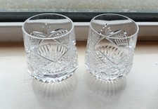 Vintage tyrone crystal for sale  LIMAVADY
