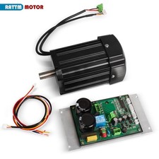 WM-210V CD-210V Lathe 850W 1100W Brushless DC Motor 220V Kit + Control Board comprar usado  Enviando para Brazil