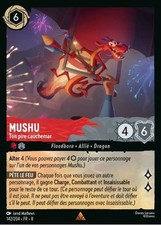 Lorcana mushu pire d'occasion  Ivry-sur-Seine