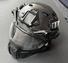 Airsoft paintball helm gebraucht kaufen  Berlin