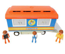 Playmobil 3477 zirkuswagen gebraucht kaufen  Hamburg