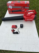 Craftsman v20 cordless for sale  Horatio