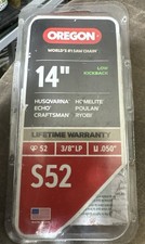 Oregon s52 chainsaw for sale  Claremore