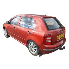 Skoda fabia classic for sale  ABERDEEN