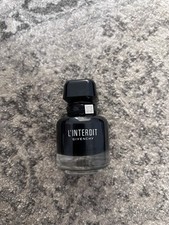 Interdit intense 35ml for sale  BARKING