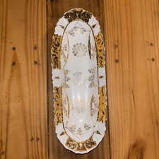 Vintage oval platter for sale  Bolivar