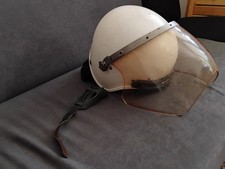 Ddr polizei einsatzhelm gebraucht kaufen  Ludwigsfelde