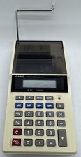 Casio adding machine for sale  Norfolk