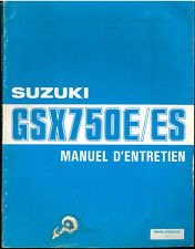 Revue atelier suzuki d'occasion  Rochefort