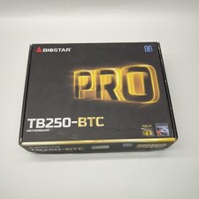 Faulty biostar pro for sale  WHITBY