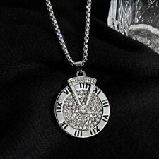 Roman numeral pendant for sale  COVENTRY