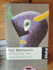Paul watzlawick anleitung gebraucht kaufen  Burscheid