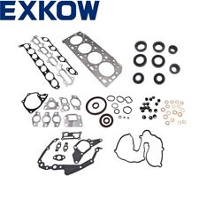 Kit de junta de revisão de motor compatível com Mitsubishi L200 2.5 Diesel 2008-2015 comprar usado  Enviando para Brazil