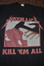 Metallica kill alll for sale  PENZANCE