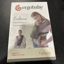 Ergobaby embrace cozy for sale  Jamaica