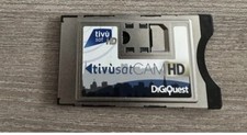 Tivusat riginal cam gebraucht kaufen  Stuttgart