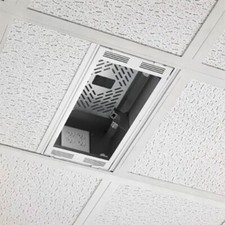 Caixa de armazenamento CHIEF CMS491 1' x 2' acima do teto suspenso comprar usado  Enviando para Brazil