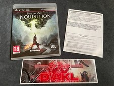 Dragon age inquisition d'occasion  Lognes