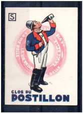 Chromo image clos d'occasion  Royan