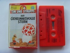 Kassette tim struppi gebraucht kaufen  Ottweiler