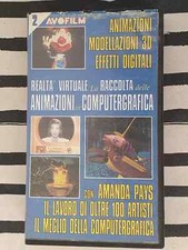 Vhs used realta usato  Sanremo