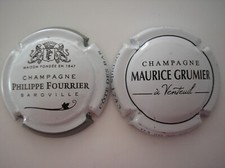 Capsules champagne fourrier d'occasion  Antony