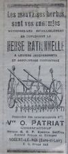 1928 rational harse d'occasion  Expédié en Belgium