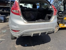 2008 ford fiesta for sale  SUDBURY