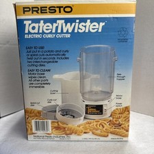 Vtg presto tatertwister for sale  Selmer
